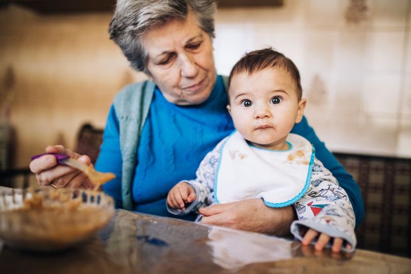 grandmothers-and-grandchildren