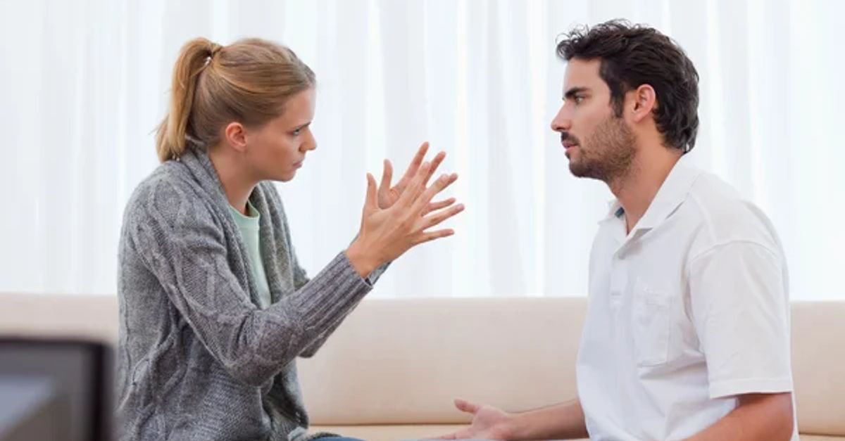 How to repair a family quarrel?
